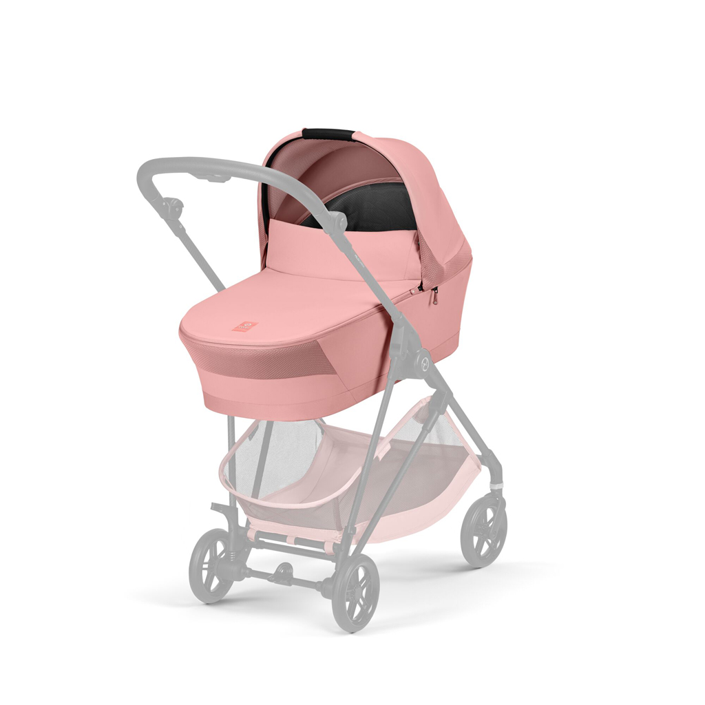 CYBEX Hlboká vanička Melio Candy Pink Gold