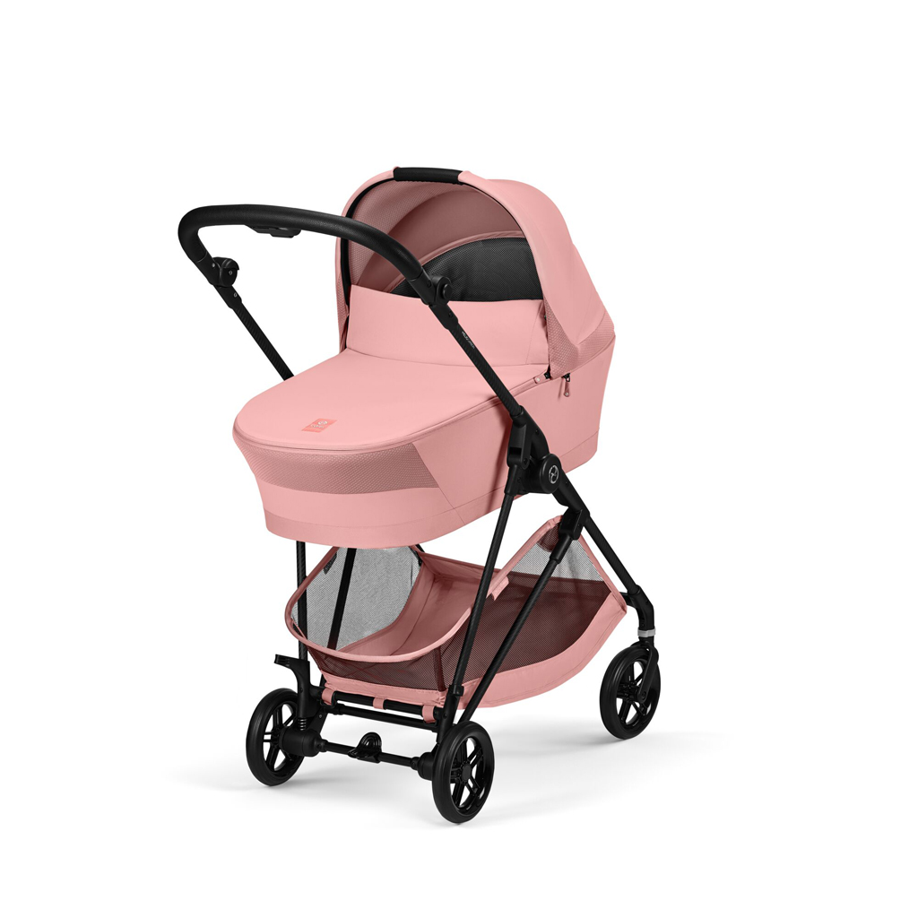 CYBEX Hlboká vanička Melio Candy Pink Gold