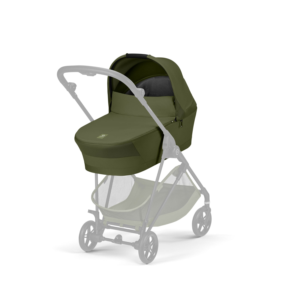 CYBEX Hlboká vanička Melio Moss Green Gold