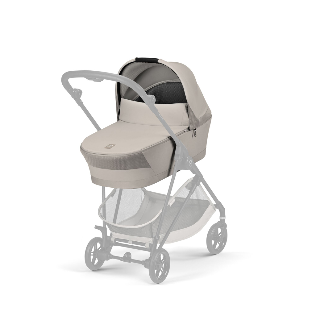 CYBEX Hlboká vanička Melio Dune Grey Gold