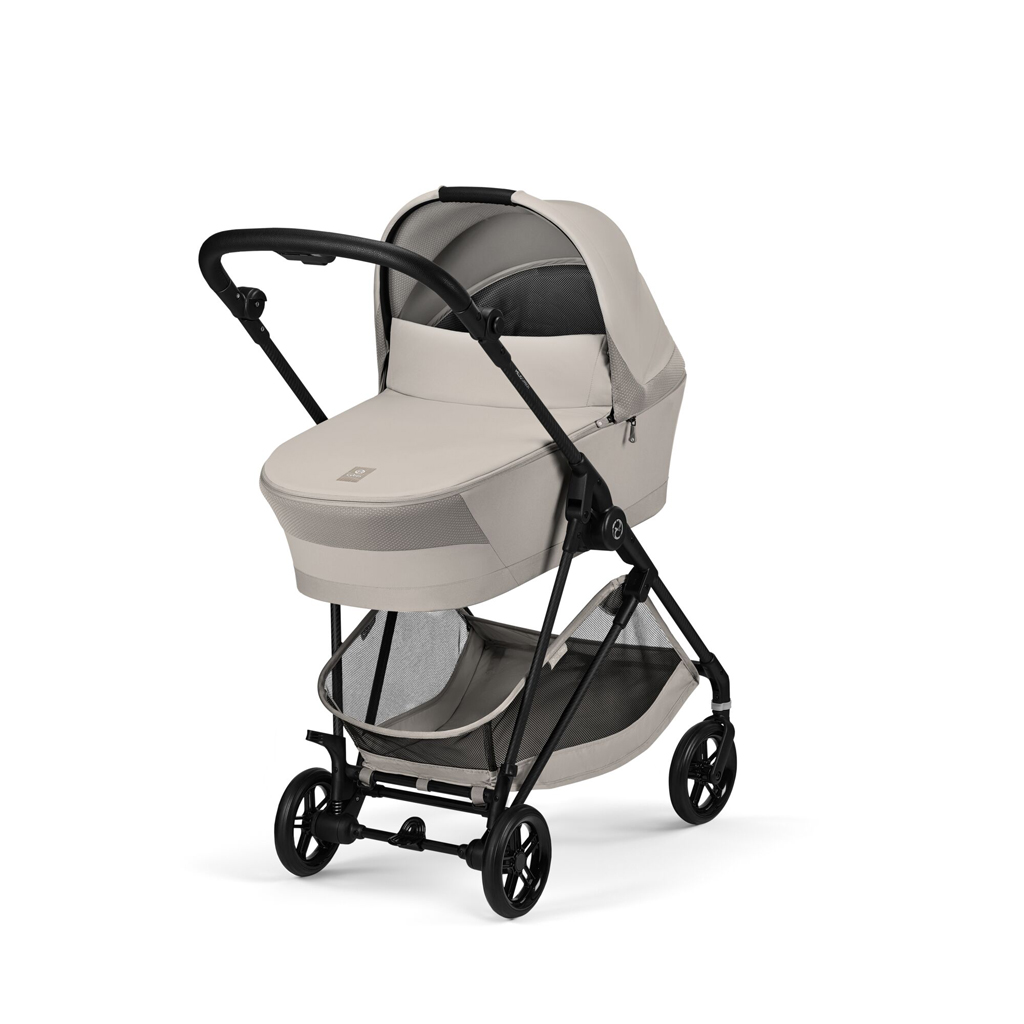 CYBEX Hlboká vanička Melio Dune Grey Gold
