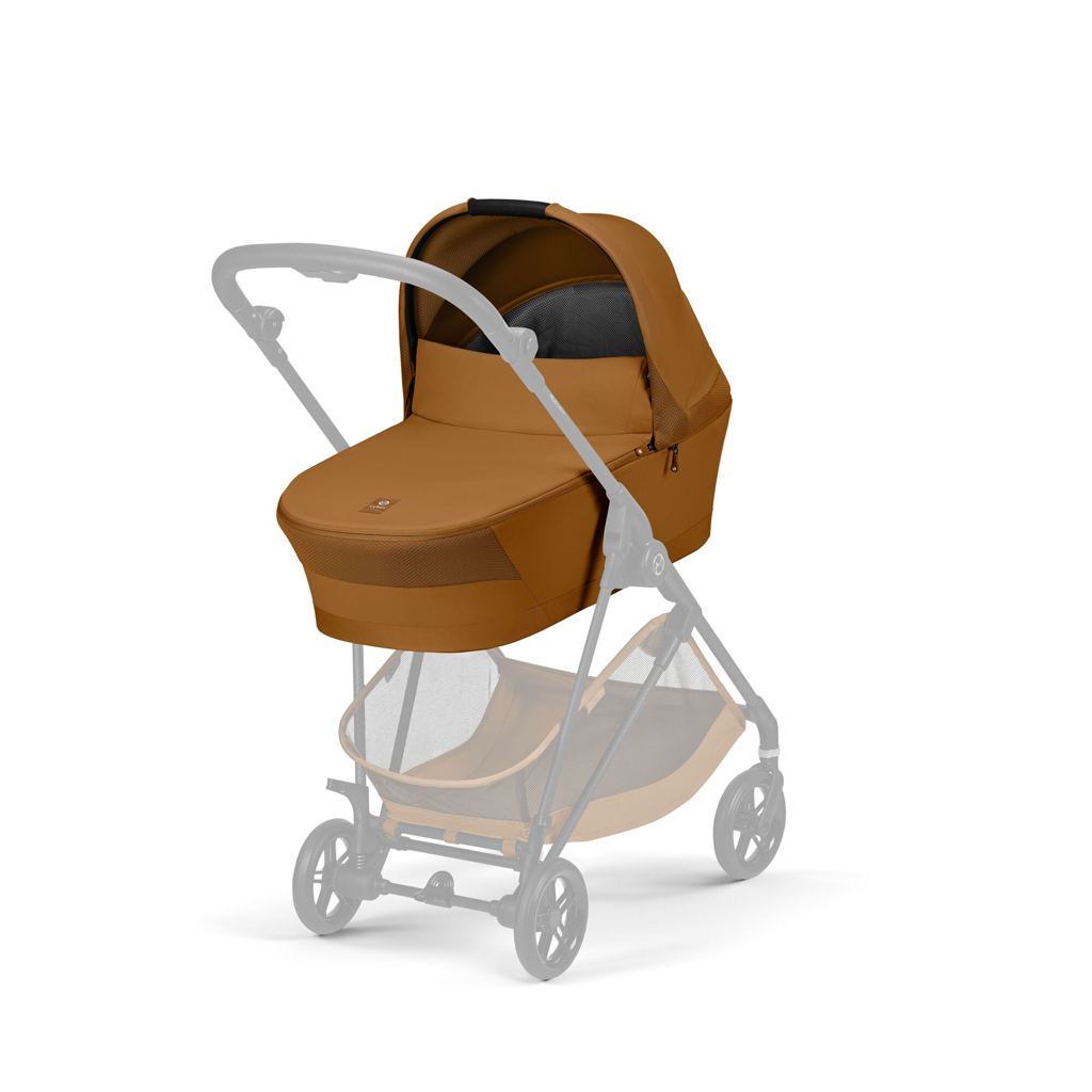 CYBEX Hlboká vanička Melio Cinnamon Yellow Gold