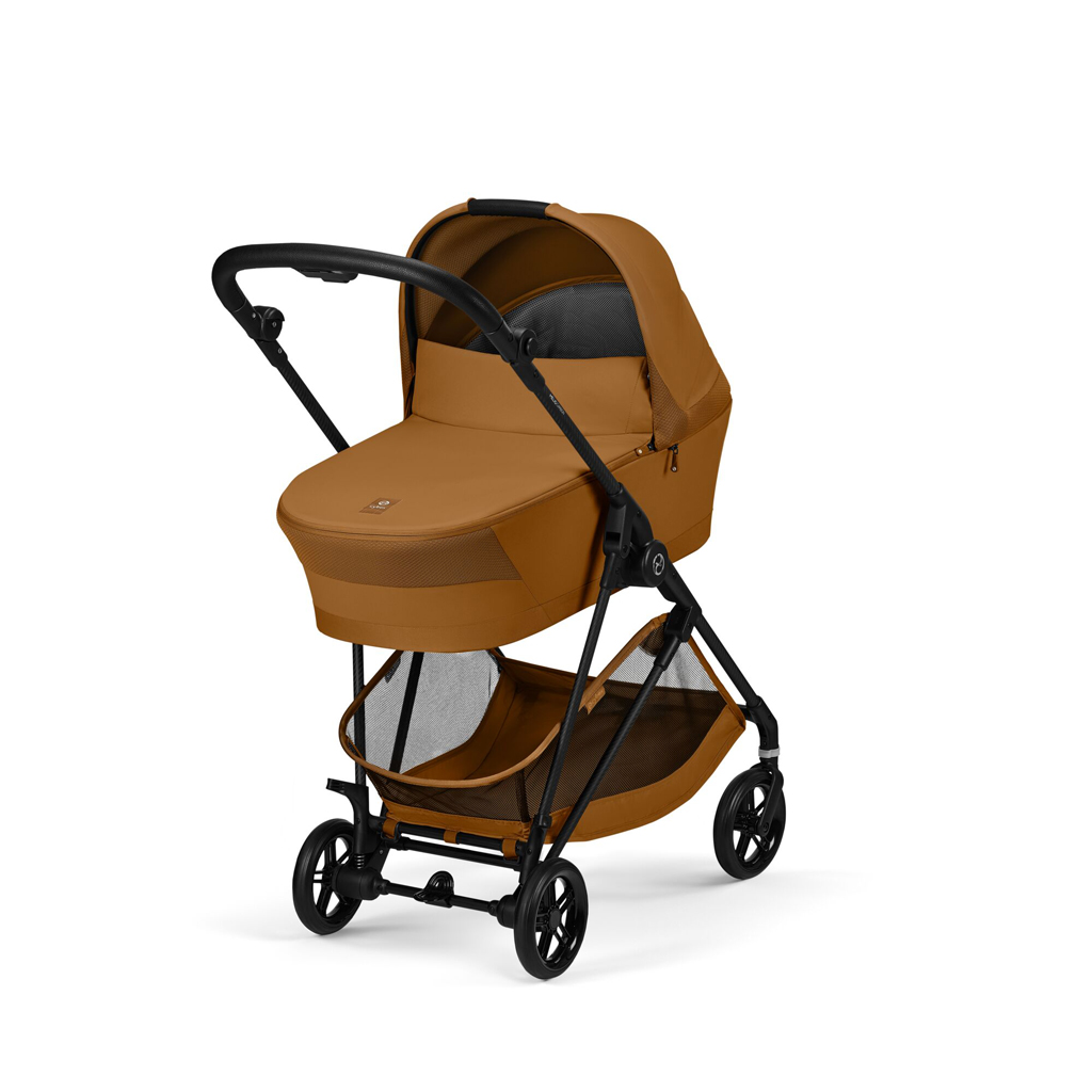 CYBEX Hlboká vanička Melio Cinnamon Yellow Gold