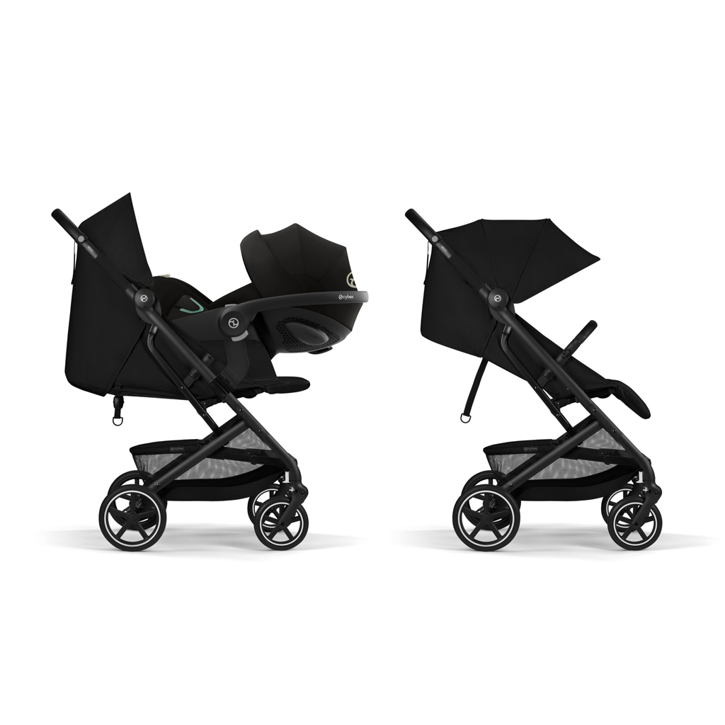 CYBEX Športový kočík Beezy Magic Black Gold