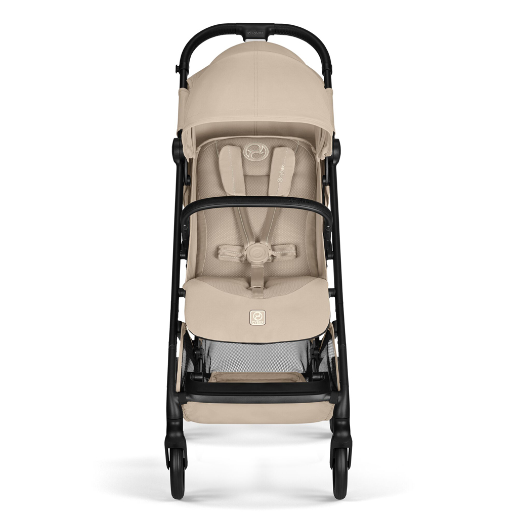 CYBEX Športový kočík Beezy Almond Beige Gold