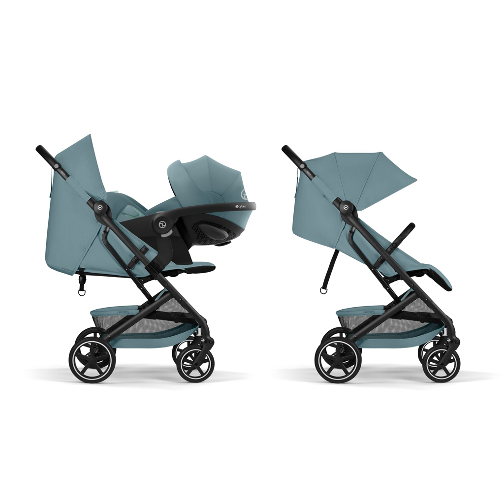 CYBEX Športový kočík Beezy Stormy Blue Gold