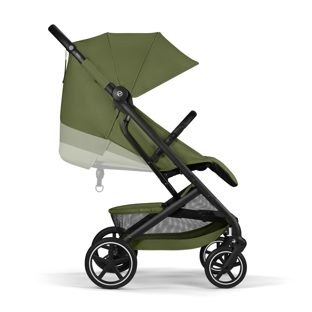 CYBEX Športový kočík Beezy Moss Green Gold