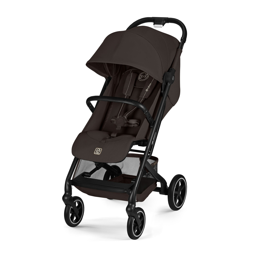 CYBEX Športový kočík Beezy Chocolate Brown Gold