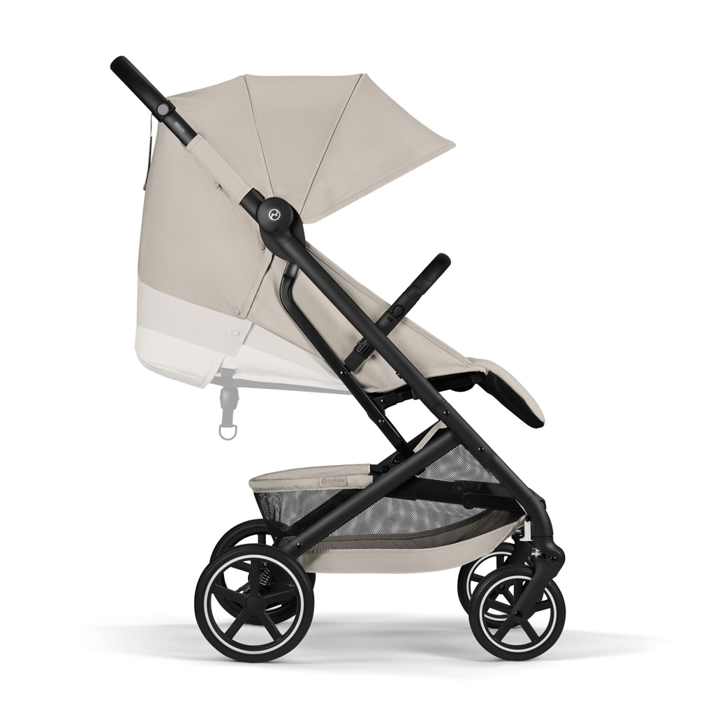 CYBEX Športový kočík Beezy Dune Grey Gold