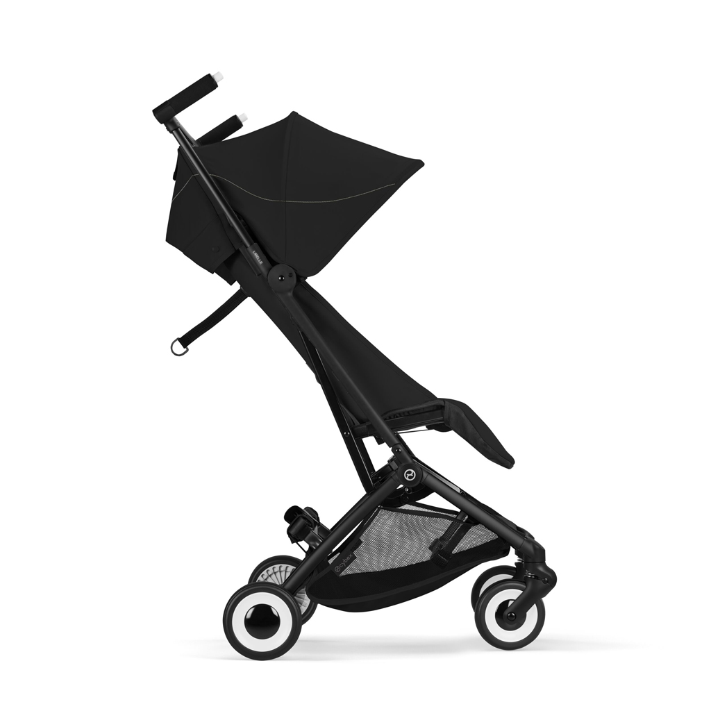CYBEX Golfový kočík Libelle Magic Black (Black Frame) Gold