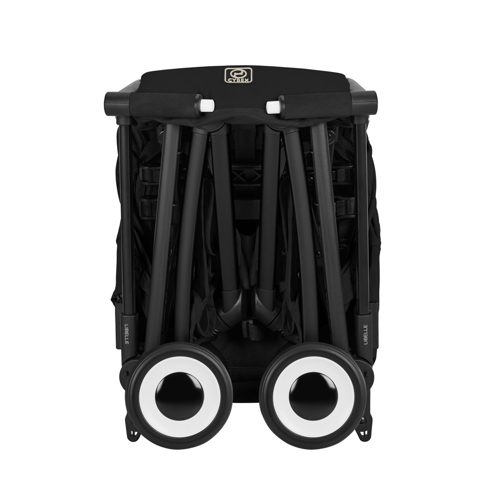 CYBEX Golfový kočík Libelle Magic Black (Black Frame) Gold