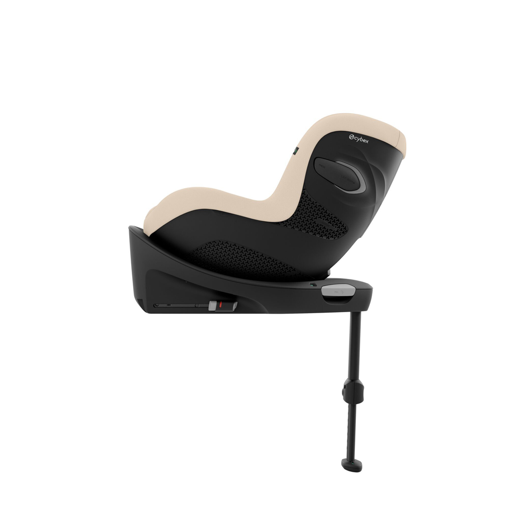 CYBEX Autosedačka Sirona G3 Plus (61-105 cm) Almond Beige Gold