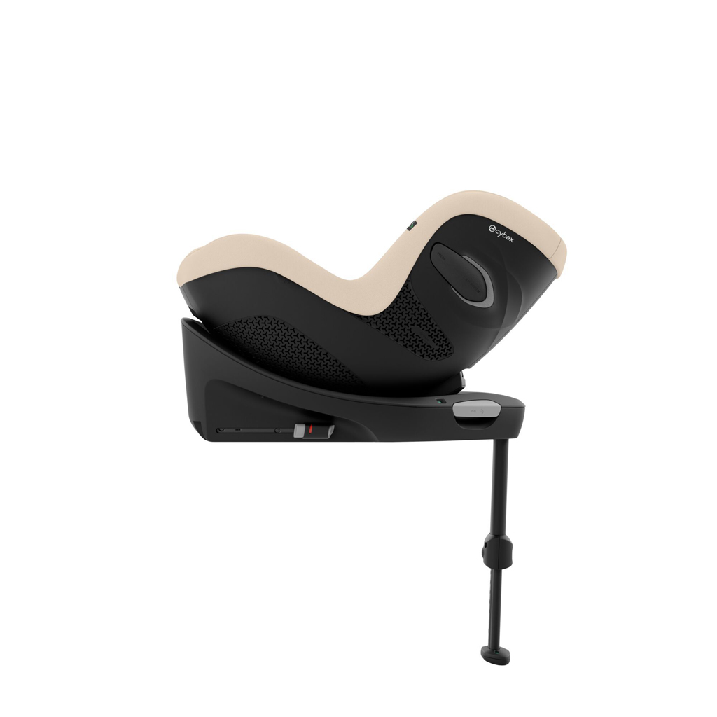 CYBEX Autosedačka Sirona G3 Plus (61-105 cm) Almond Beige Gold