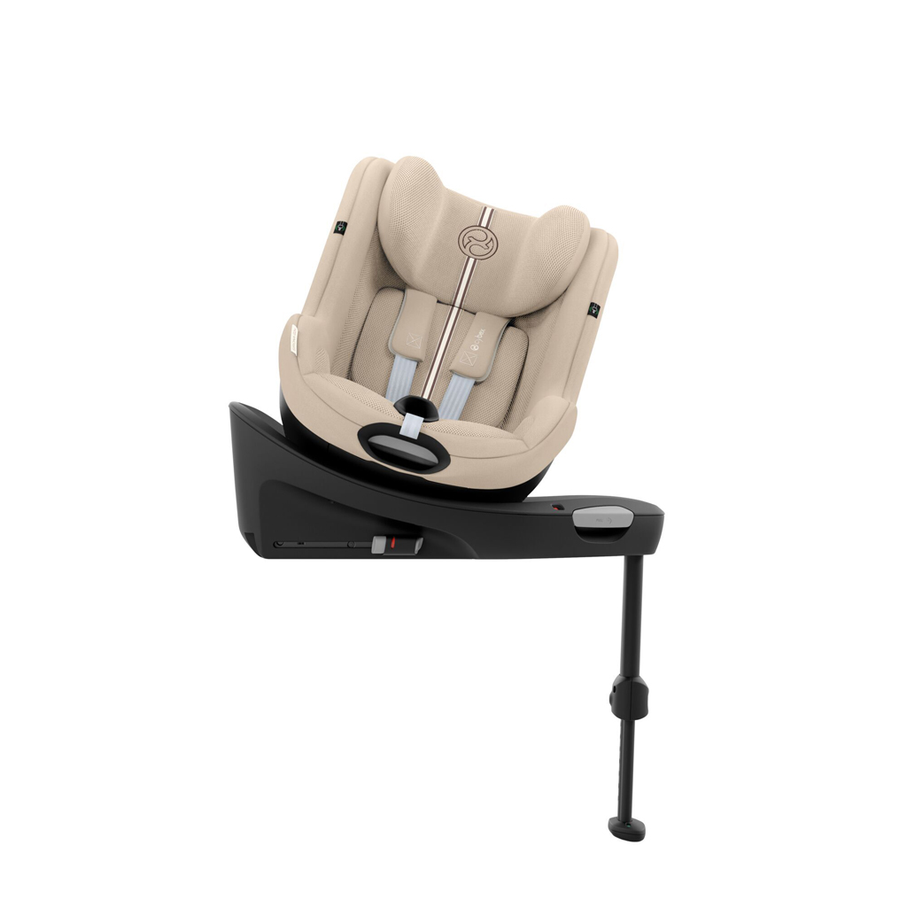 CYBEX Autosedačka Sirona G3 Plus (61-105 cm) Almond Beige Gold