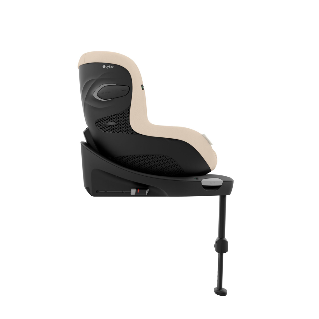 CYBEX Autosedačka Sirona G3 Plus (61-105 cm) Almond Beige Gold