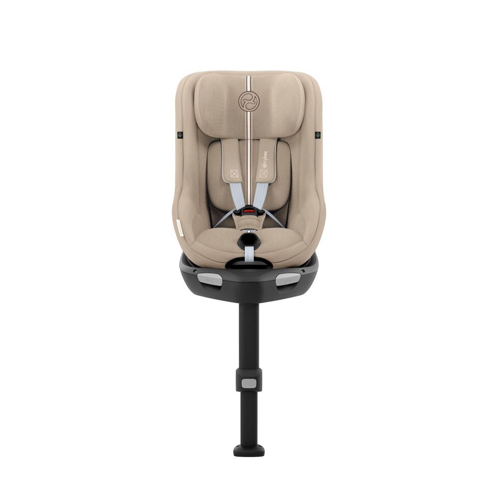 CYBEX Autosedačka Sirona G3 Plus (61-105 cm) Almond Beige Gold