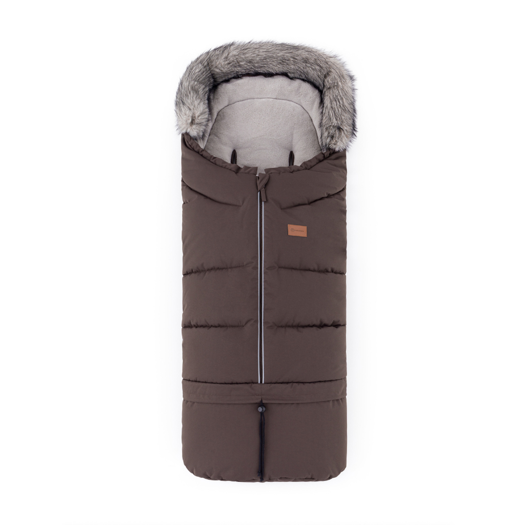 PETITE&MARS Fusak 4v1 Arctic Rich Brown