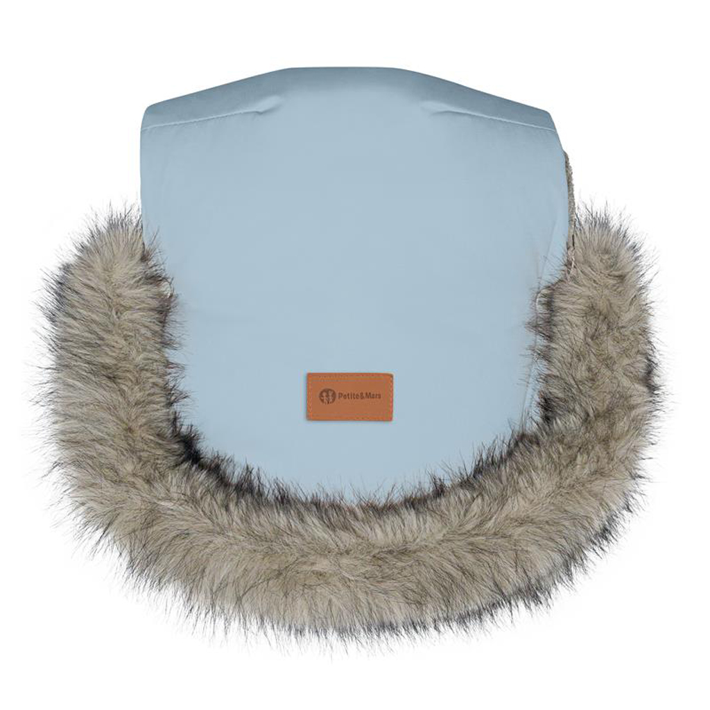 Furry Sky Whisper kesztyű csomagolása