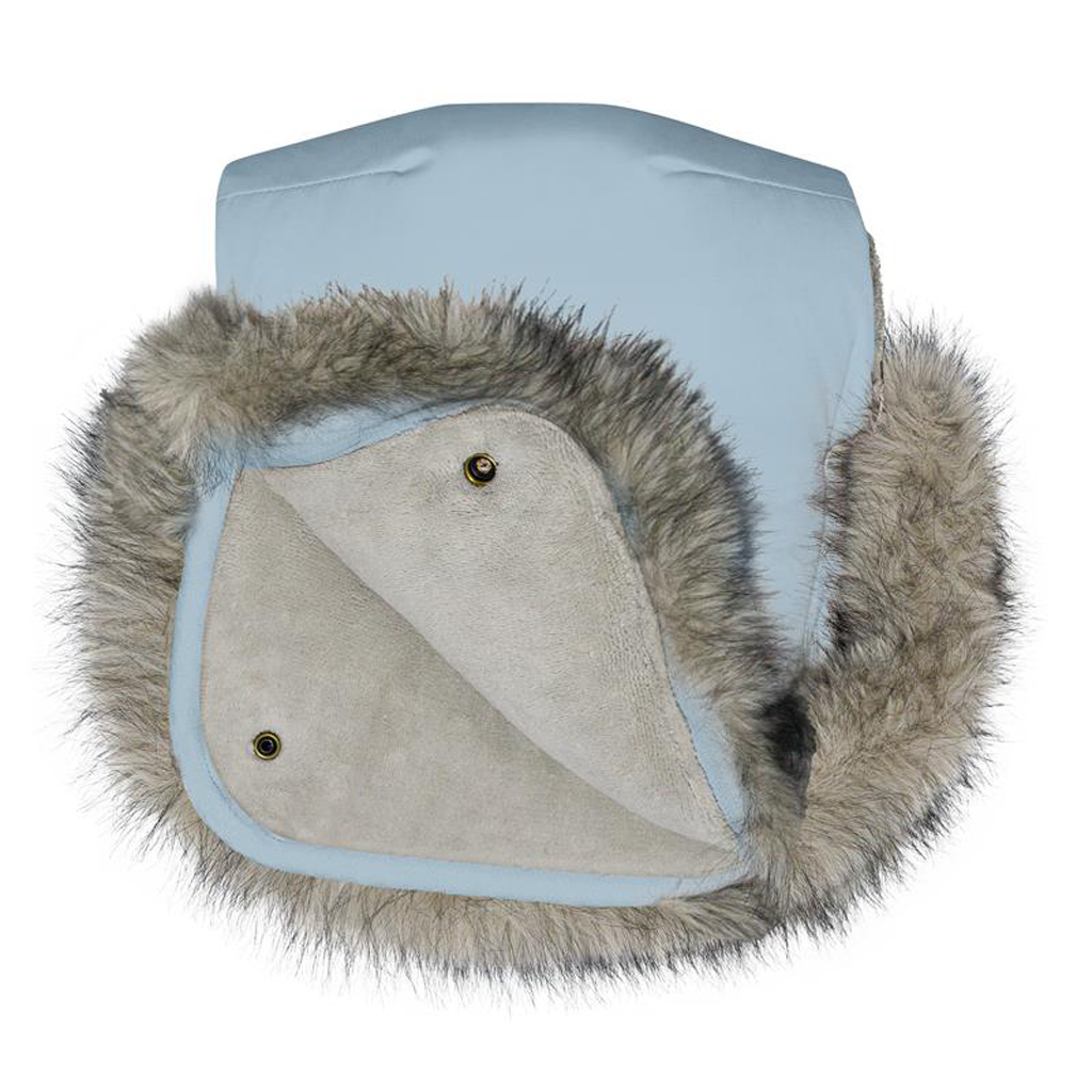 Kesztyű babakocsi fogantyún