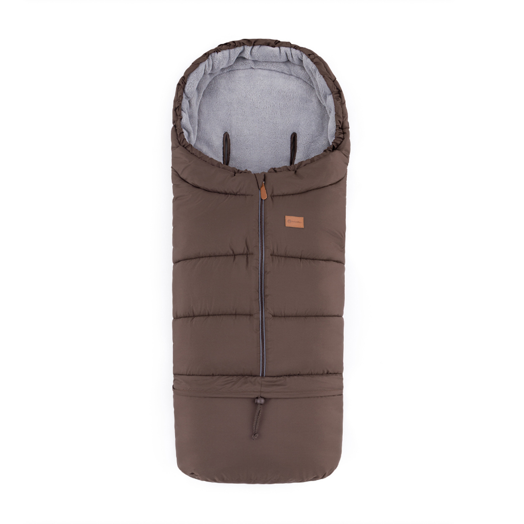 PETITE&MARS Fusak nastaviteľný 3v1 Jibot Dark Walnut