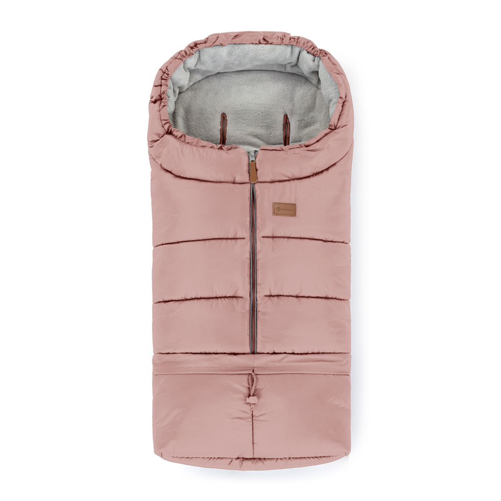 PETITE&MARS Fusak nastaviteľný 3v1 Jibot Dusty Pink