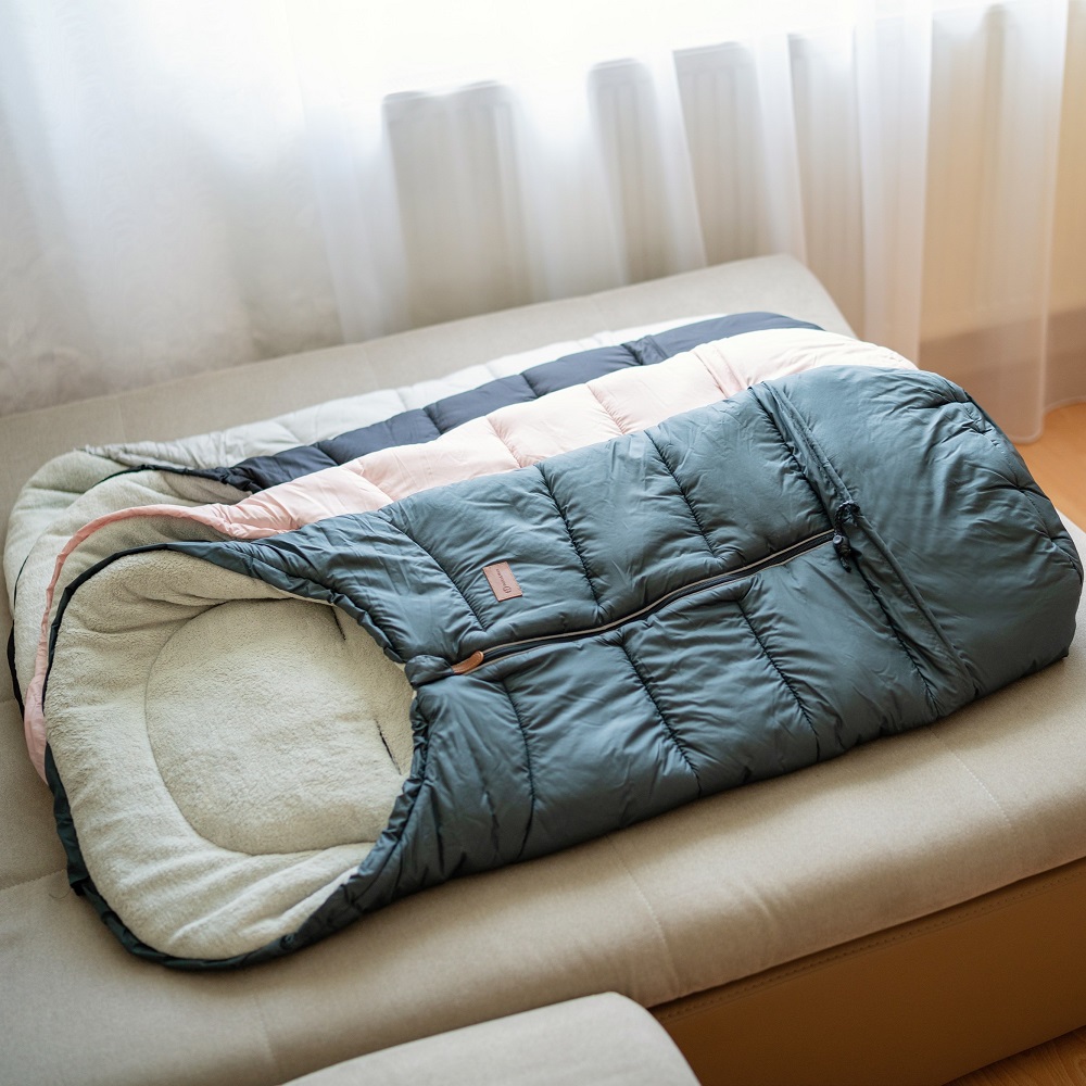 PETITE&MARS Fusak nastavitelný 3v1 Jibot Horizontal Ink Black