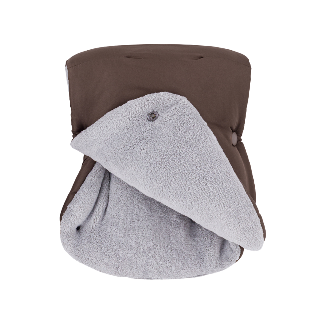 PETITE&MARS Rukávník / rukavice Jasie Dark Wallnut