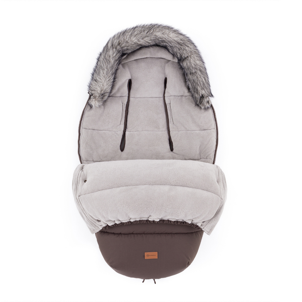 PETITE&MARS Fusak 4v1 Comfy Rich Brown