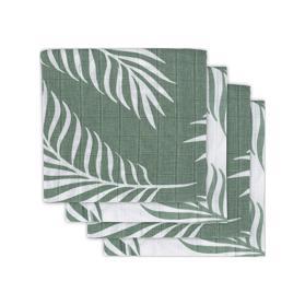 JOLLEIN Plienka 70x70 cm (4ks) Nature ash green