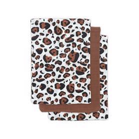 JOLLEIN Žinka 15x21 cm (3ks) Leopard natural