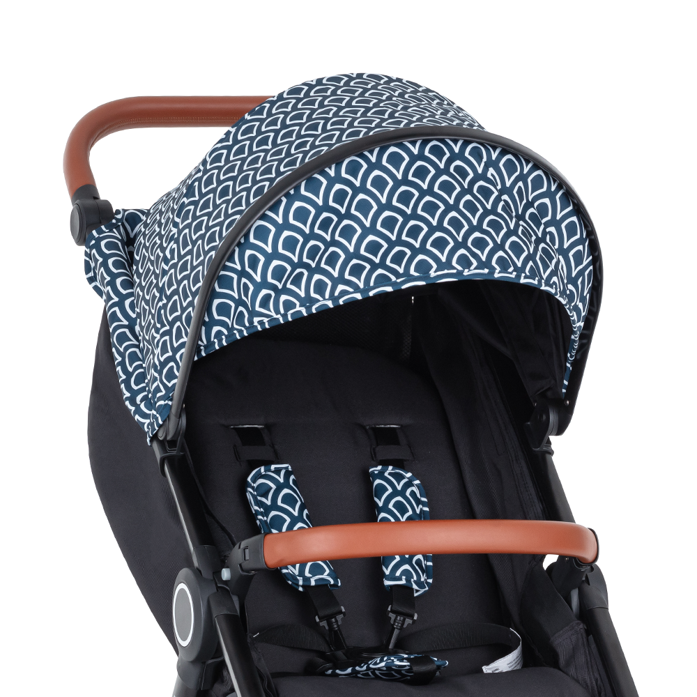 PETITE&MARS Strieška na kočík Street+/Street2 Limited 100 Ariel
