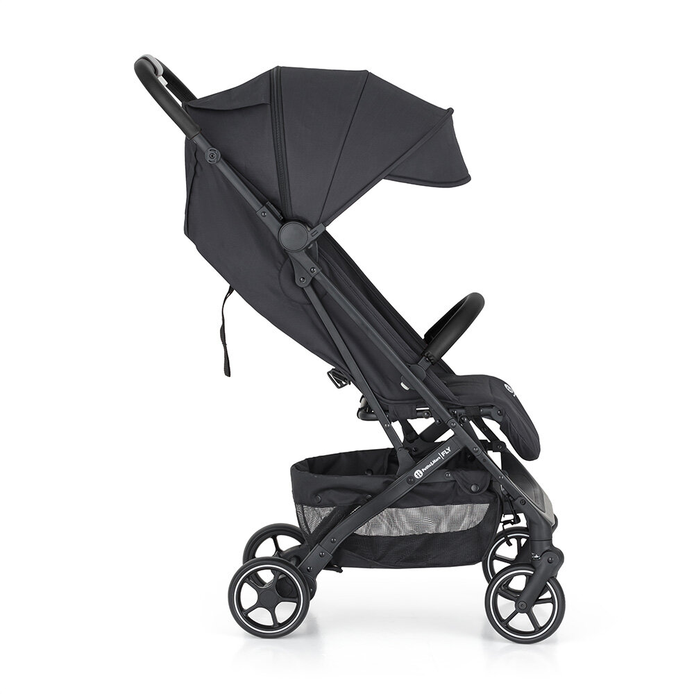 PETITE&MARS Kočárek sportovní Fly Perfect Black