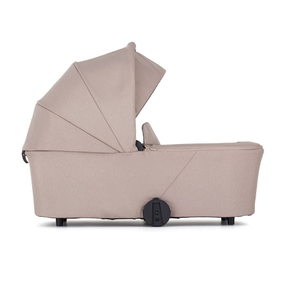 PETITE&MARS Kočík kombinovaný SCOUT 2v1 Cappuccino Cream