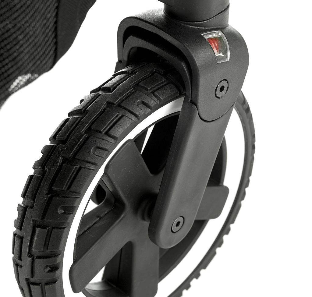 JANÉ Kočík kombinovaný 3v1 Crosslight Pro + Micro Pro 2 + Koos Isize autosedačka Cold Black.