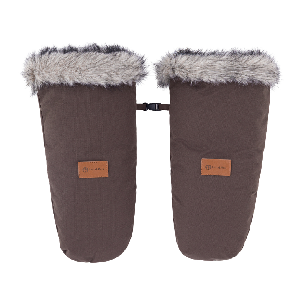 PETITE&MARS Rukávník / rukavice Fjora Rich Brown