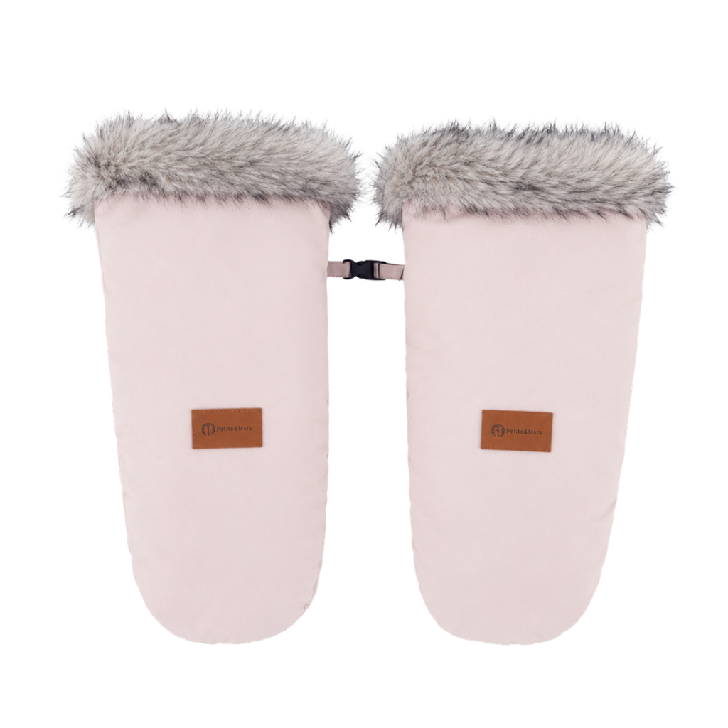 PETITE&MARS Rukávník / rukavice Fjora Rose Petal