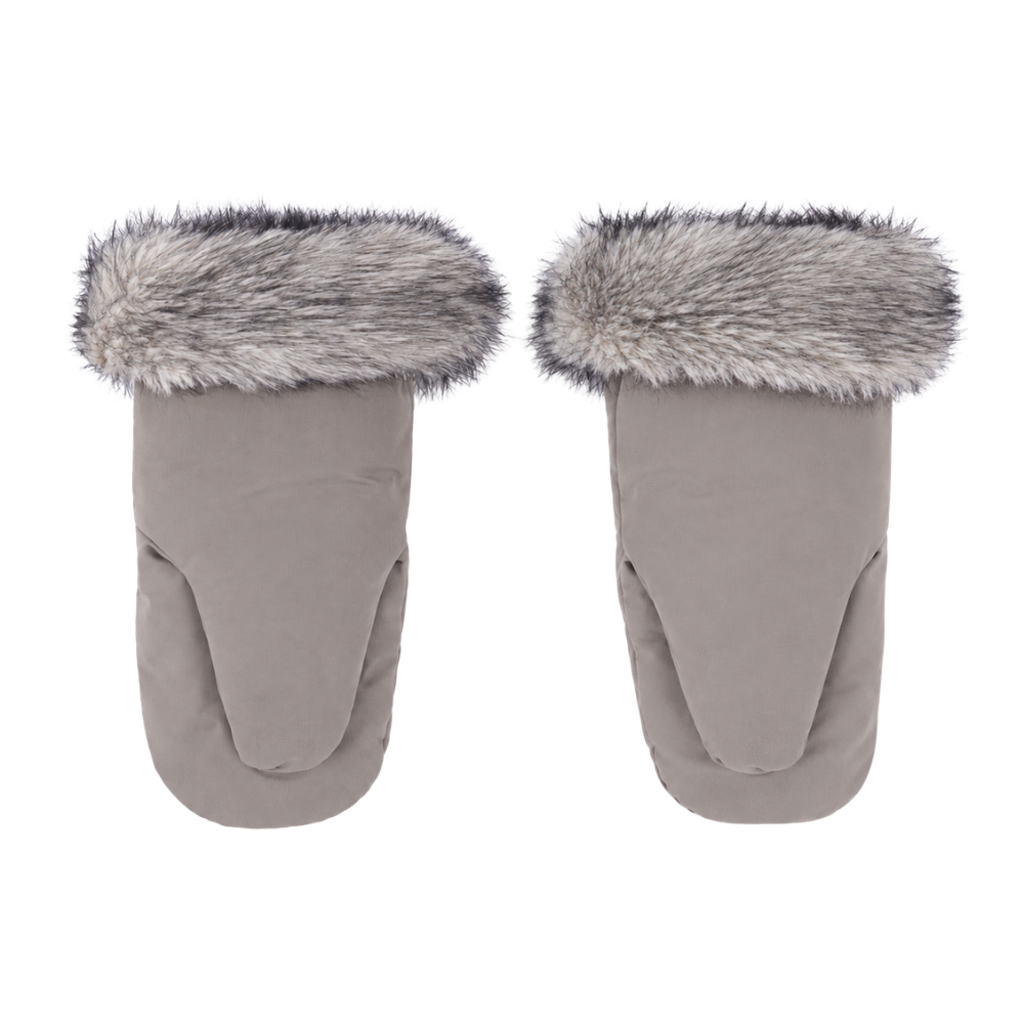PETITE&MARS Rukávník / rukavice Fjora Mocha Mousse