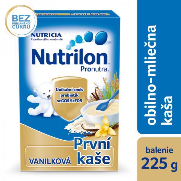 Kaša mliečna NUTRILON ProNutra vanilková 225g