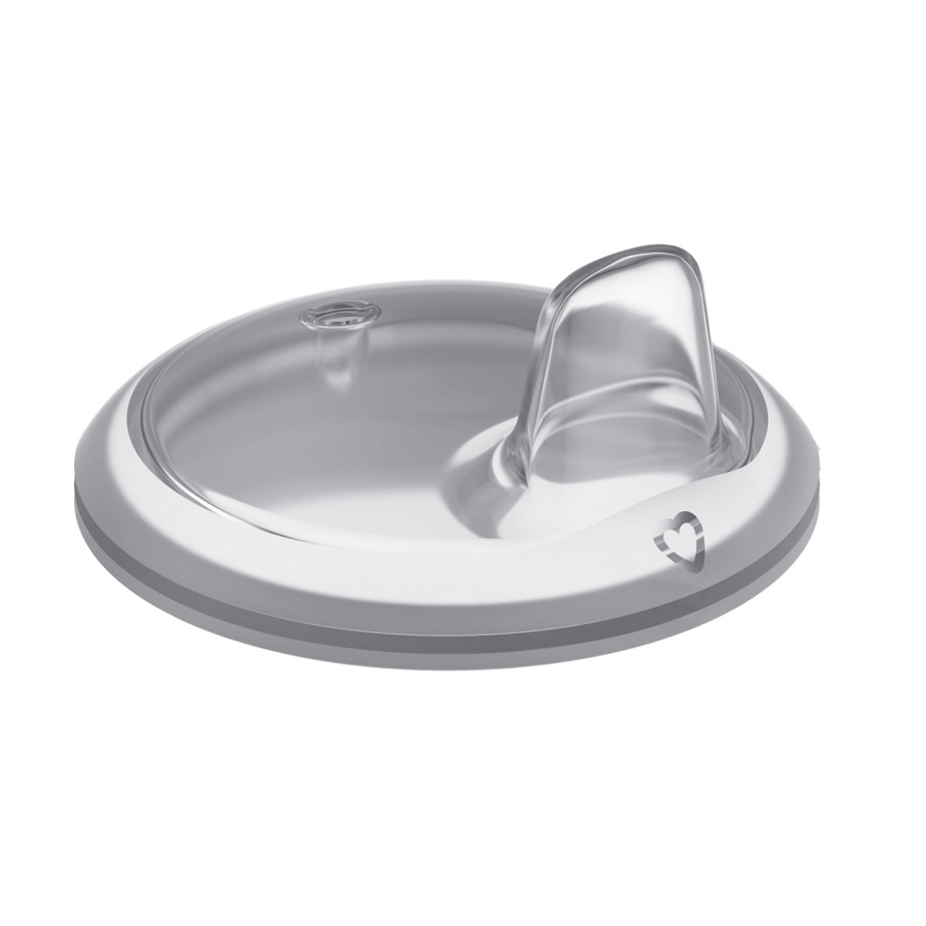 Náustek silikonový náhradní k nevylievacím hrnkem