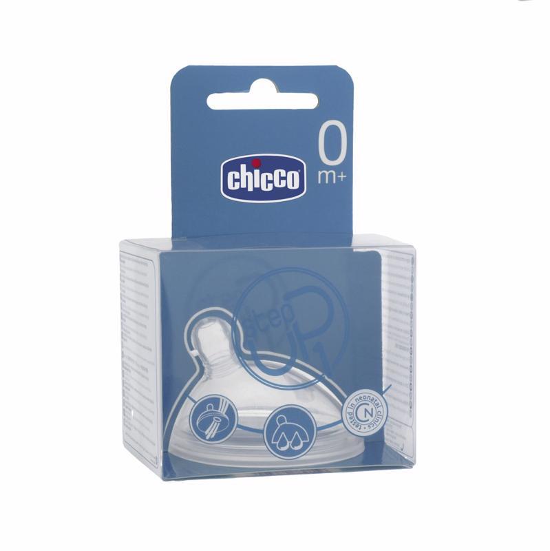 CHICCO Cumlík Step Up 1, 0 m+, stredný prietok, 1 ks