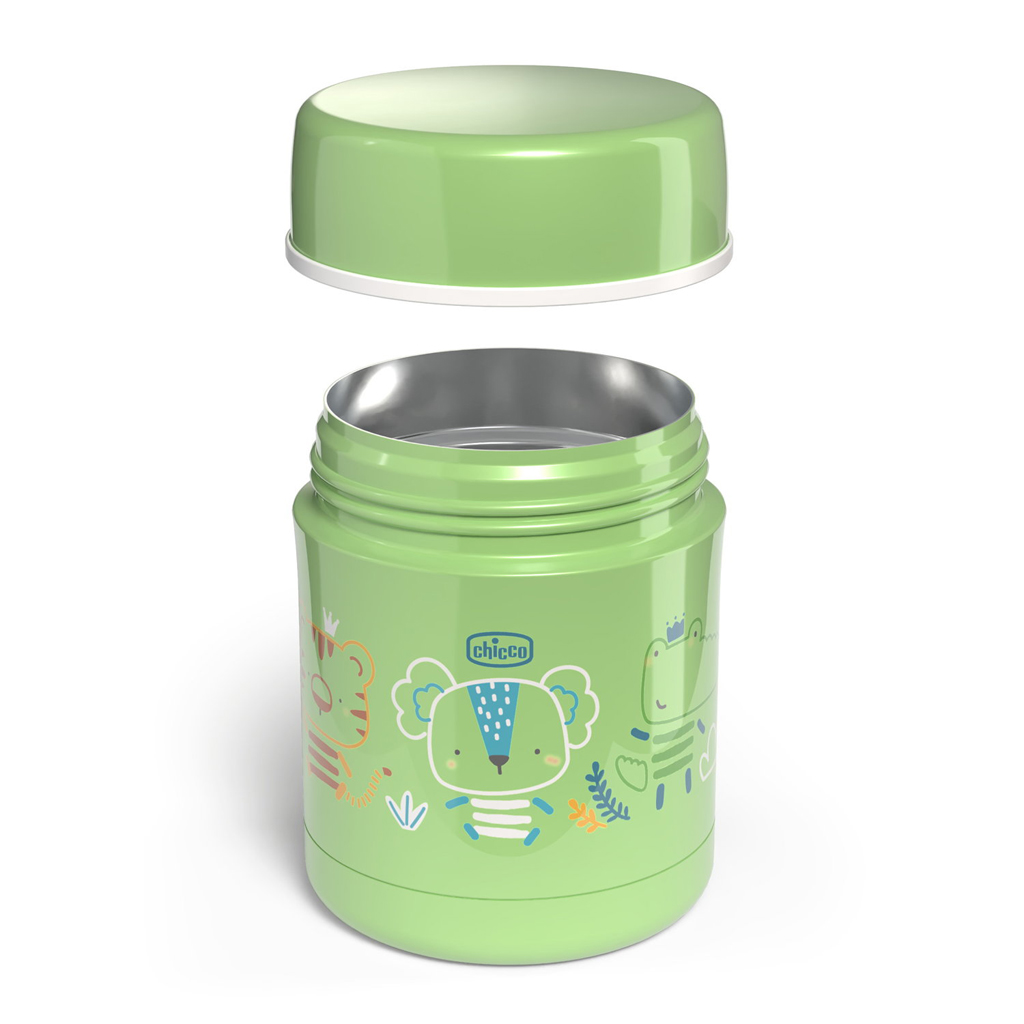 CHICCO Termoska na jedlo 300 ml