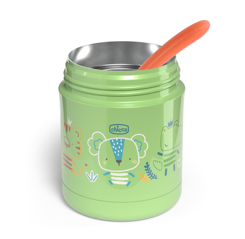 CHICCO Termoska na jedlo 300 ml