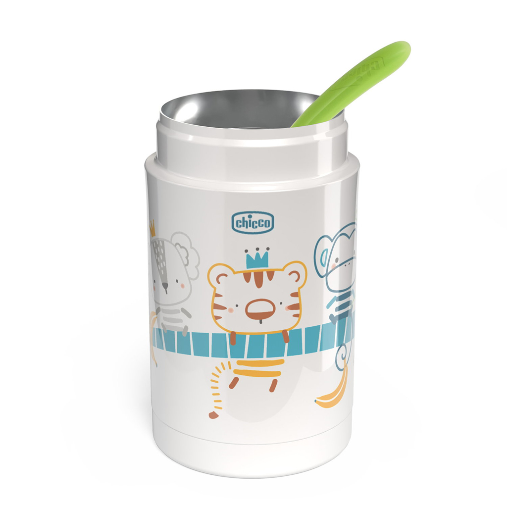 CHICCO Termoska na jedlo 500 ml