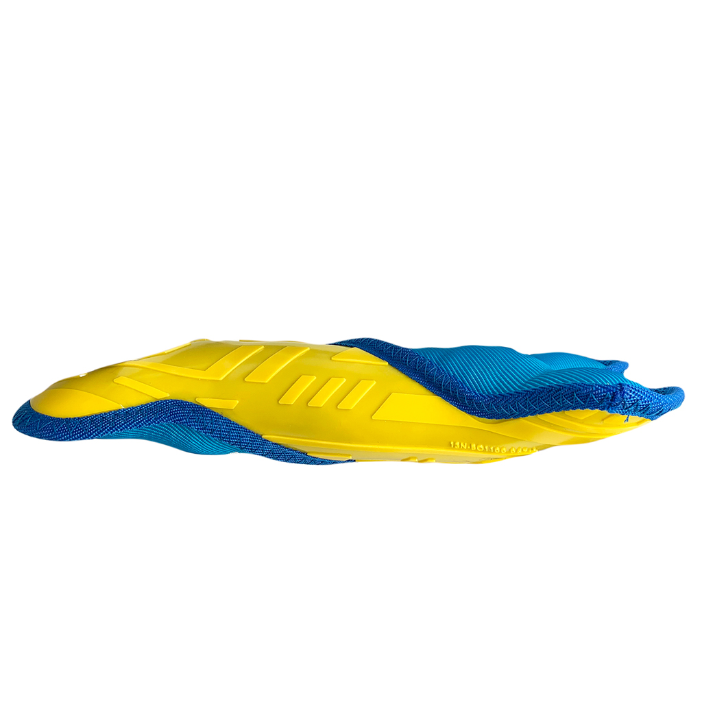 NERF DOG Hračka pre psov odolná kosť s plyšovou nylonovou výplňou 28 cm