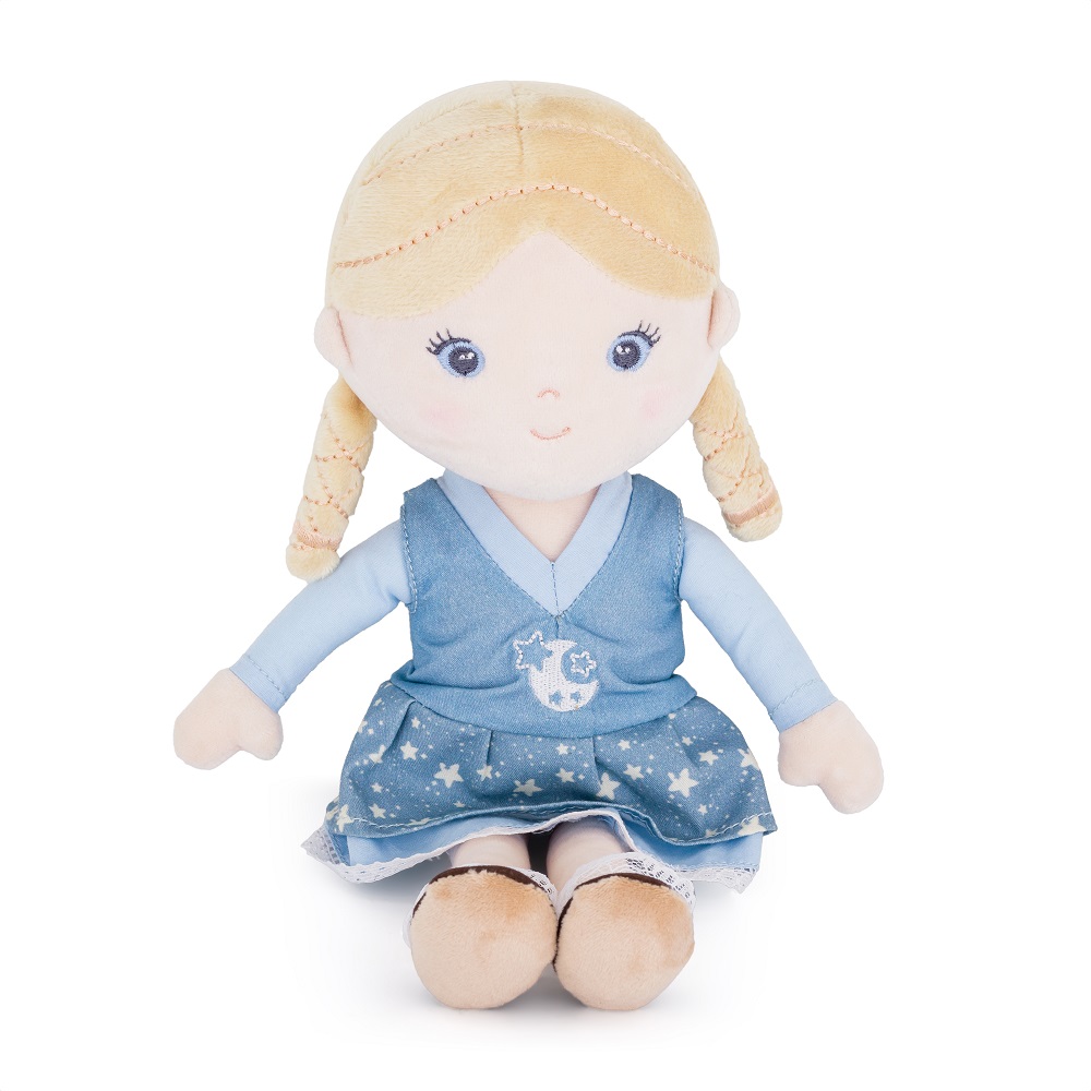 PETITE&MARS Bábika plyšová Elise 0m+, 35 cm