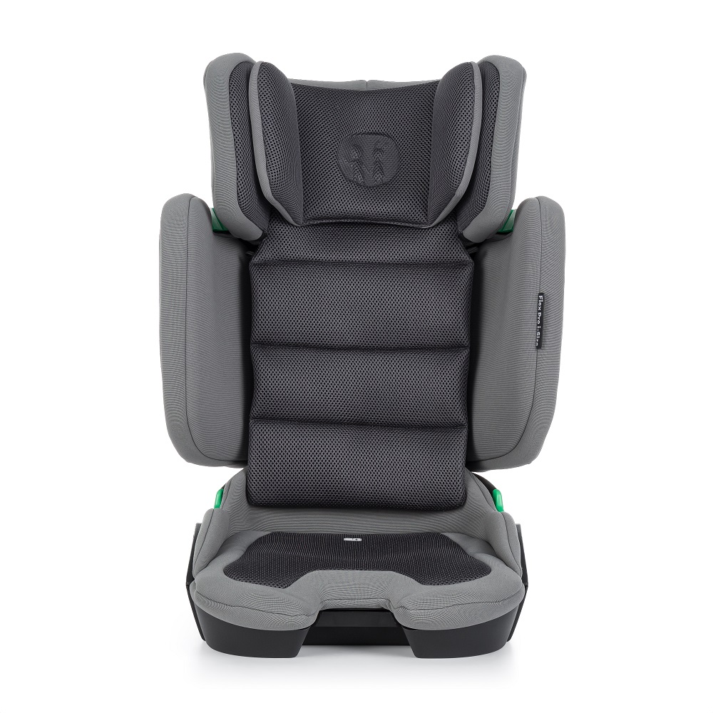 PETITE&MARS Flex Pro i-Size 2026 Grey Air