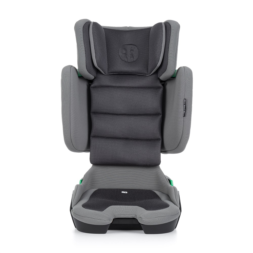PETITE&MARS Flex Pro i-Size 2026 Grey Air