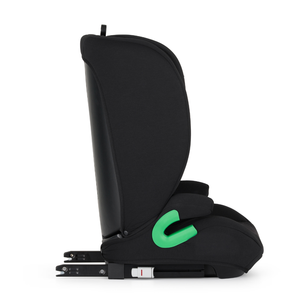 PETITE&MARS Autosedačka Astor Pro i-Size Coal Black 100-150 cm (15-36 kg)