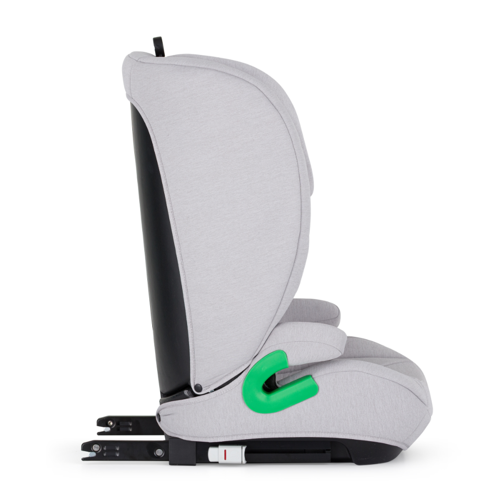 PETITE&MARS Autosedačka Astor Pro i-Size Gentle Grey 100-150 cm (15-36 kg)