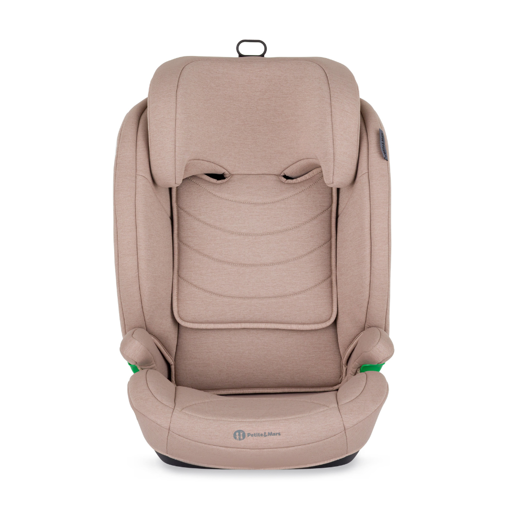 PETITE&MARS Autosedačka Astor Pro i-Size Tan Brown 100-150 cm (15-36 kg)